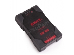  SWIT S-8320S, 83Wh 3. generációs V-mount kamera akkumulátor 